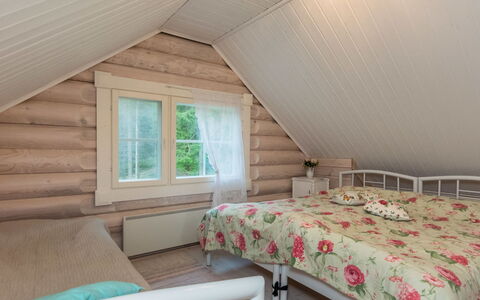 Torniniemi: Bois, Design Intérieur, Chambre, Plafond, Meubles, Lit, Sol, Sol, Pièce, Domicile