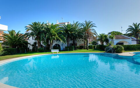 Blue Ducado de Golf: Piscine, Recours, Loisir, Eco Hôtel, Hacienda, Aménagement Paysager, Ombre, Hôtel, Ville Resort