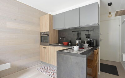 Logement:&nbsp;Le Paccard 171.1
