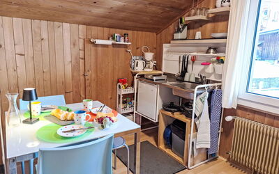 Logement:&nbsp;Vreneli 101.3