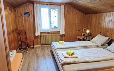 Logement:&nbsp;Vreneli 101.3