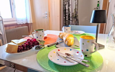Logement:&nbsp;Vreneli 101.3