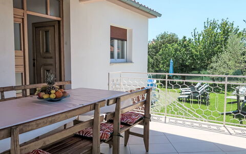 Laura: Table, Meubles, Propriété, Bâtiment, Plante, Fenêtre, Chaise, Ombre, Bois, Design Intérieur