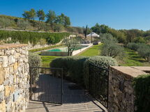Access to the pool