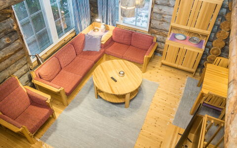 Rukanpesä 2B: Bois, Sol, Sol, Design Intérieur, Meubles, Tache De Bois, Pièce, Parquet, Dur, Salon