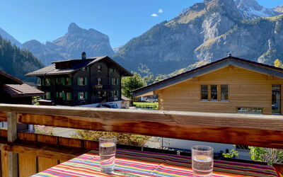 location de vacances Haus Lohnerblick - Kandersteg, Berne, Suisse
