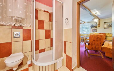 Logement:&nbsp;Chlívce U Hronova 10.4