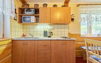 Logement:&nbsp;Chlívce U Hronova 10.5