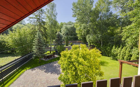 Jókai: Bois, Arbuste, Jardin, Ombre, Aménagement Paysager, Cour, Dur, Tache De Bois, Pelouse, Arrière-Cour