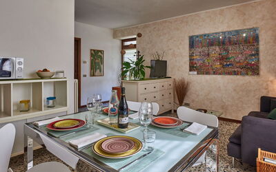 Logement:&nbsp;Cottage al Lago 117.2