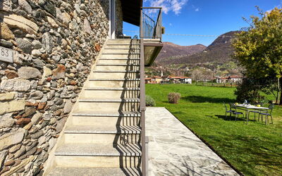 Logement:&nbsp;Cottage al Lago 117.3