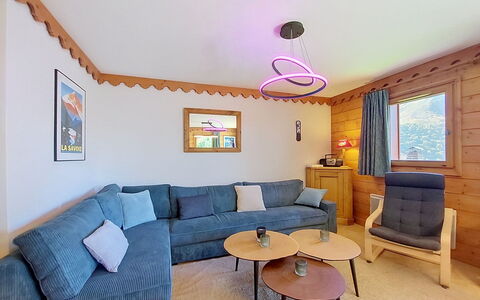 Logement:&nbsp;Le Hameau des Marmottes 660.2