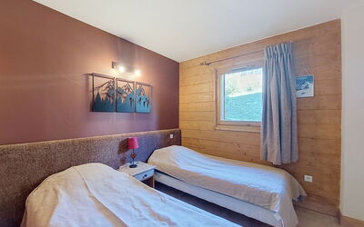 Logement:&nbsp;Le Hameau des Marmottes 660.2