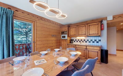 Logement:&nbsp;Le Hameau des Marmottes 660.2
