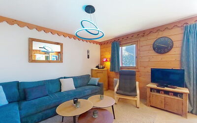 Logement:&nbsp;Le Hameau des Marmottes 660.2