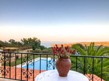 Gerani Villa i