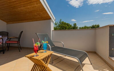Logement:&nbsp;Maja 120.4