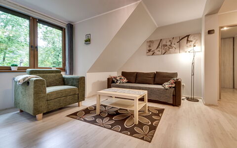 Logement:&nbsp;Karpacz Boczna (Poddasze) 500.2