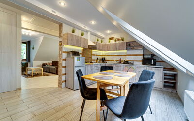 Logement:&nbsp;Karpacz Boczna (Poddasze) 500.2