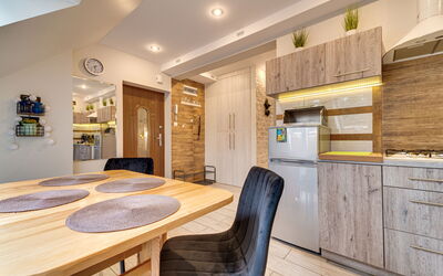 Logement:&nbsp;Karpacz Boczna (Poddasze) 500.2