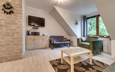 Logement:&nbsp;Karpacz Boczna (Poddasze) 500.2