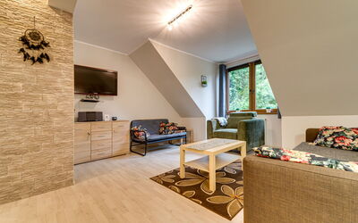 Logement:&nbsp;Karpacz Boczna (Poddasze) 500.2