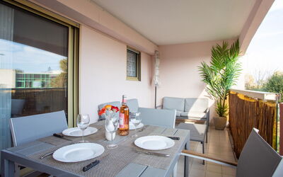 location de vacances Le Tivoli - Villeneuve-Loubet, Provence-Alpes-Côte D'Azur, France