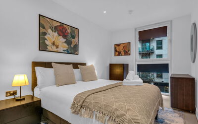 Logement:&nbsp;Lanterns Court 2 302.2