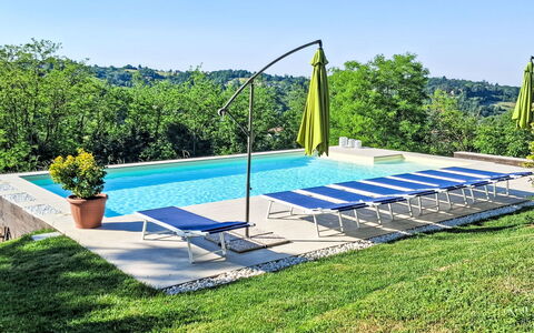 Sant'Evasio: Piscine, Mobilier De Jardin, Composite, Ombre, Recours, Jardin, Balancelle, Chaise, Conception, Eco Hôtel