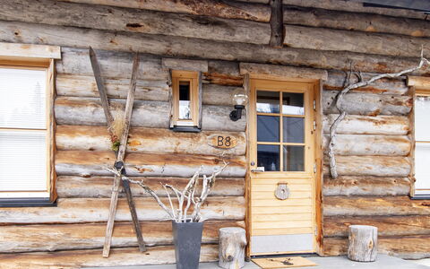 Kukasrakka 3 B 8: Zone Rurale, Station De Montagne, Village, Chaîne De Montagnes, Vallée, Village De Montagne, Alpes, Eco Hôtel, Balcon, Hôtel
