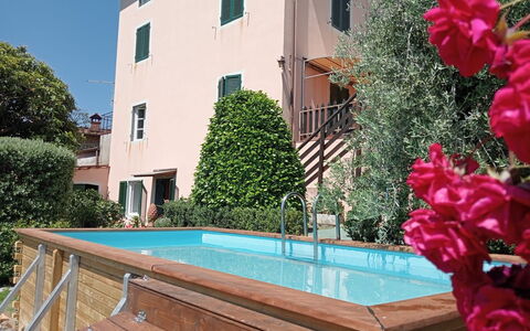 Alla Collina Del Sole: Piscine, Composite, Ombre, Villa, Biens, Hacienda, Recours, Balcon, Eco Hôtel, Hôtel