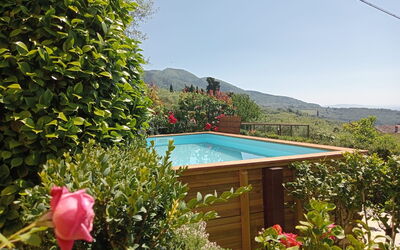 location de vacances Alla Collina del Sole - Ciciana, Toscane, Italie