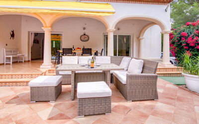 Villa Mamounia 2