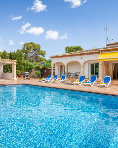 Villa Mamounia 2