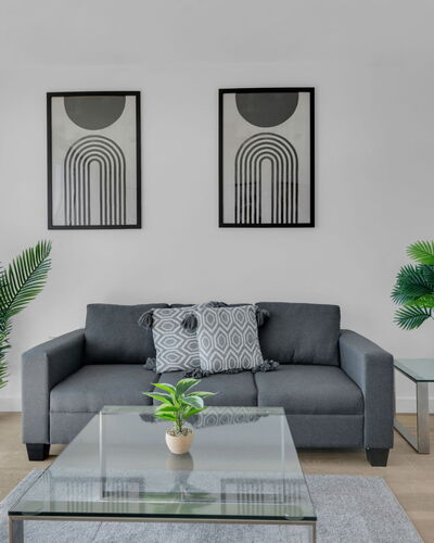 Avant-Garde, Shoreditch: Arbuste, Jardin, Zone Résidentielle, Communauté Des Plantes, Lot Terre, Couverture De Sol, Aménagement Paysager, Arrière-Cour, Cour