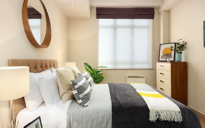 Logement:&nbsp;Lawrence House 303.1