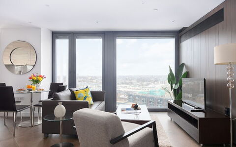 London City 304: Meubles, Design Intérieur, Appartement, Sol, Sol, Table, Chaise, Salon, Pièce, Domicile