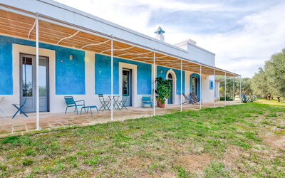 Masseria Tufo Bianco