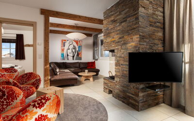 Logement:&nbsp;Mountain Resort C15 160.1