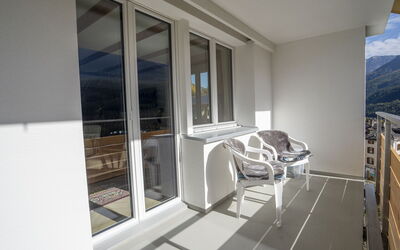 Ferienwohnung Furtünada