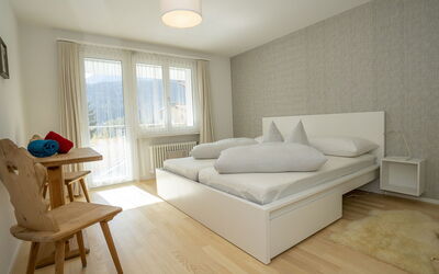 Ferienwohnung Furtünada