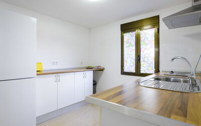Logement:&nbsp;El Refugio Ii 20.2
