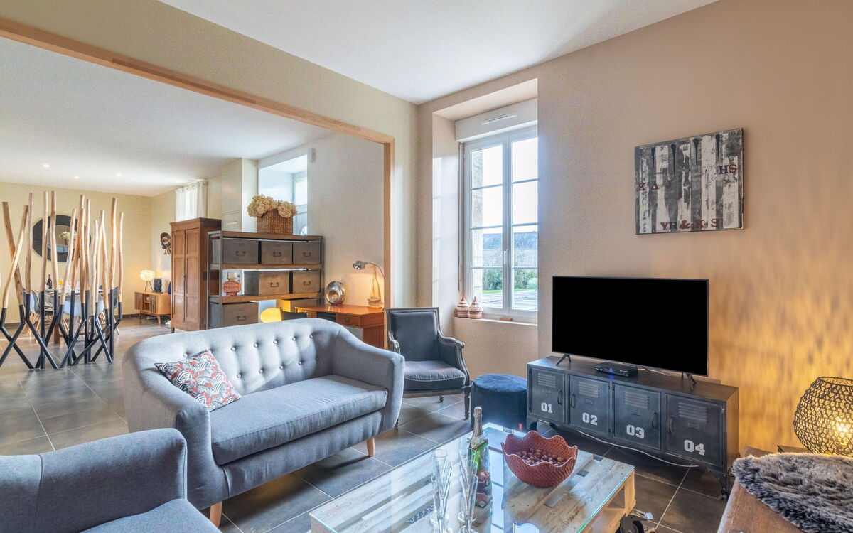 Logement:&nbsp;La Maison Des Frères (Villa + Annexe) 600.2