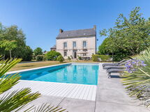 Logement:&nbsp;La Maison Des Frères (Villa + Annexe) 600.2