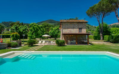 location de vacances Narciso - Buti, Toscane, Italie