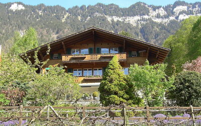 Chalet Rosemarie