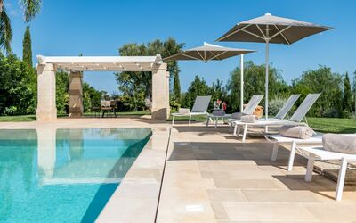 location de vacances Villa Bellavista - Ostuni, Pouilles, Italie