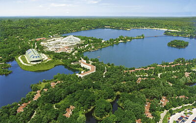 Center Parcs De Vossemeren