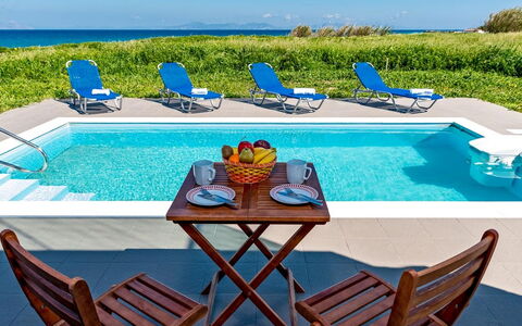 Fanes Seafront Villa Ii