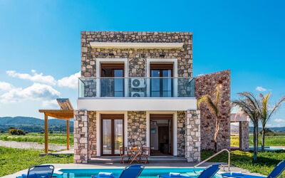 Fanes Seafront Villa Ii